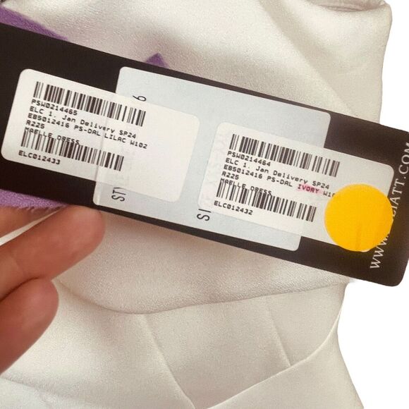 Elliatt Maelle Strapless Mini Dress - Picture 6 of 14